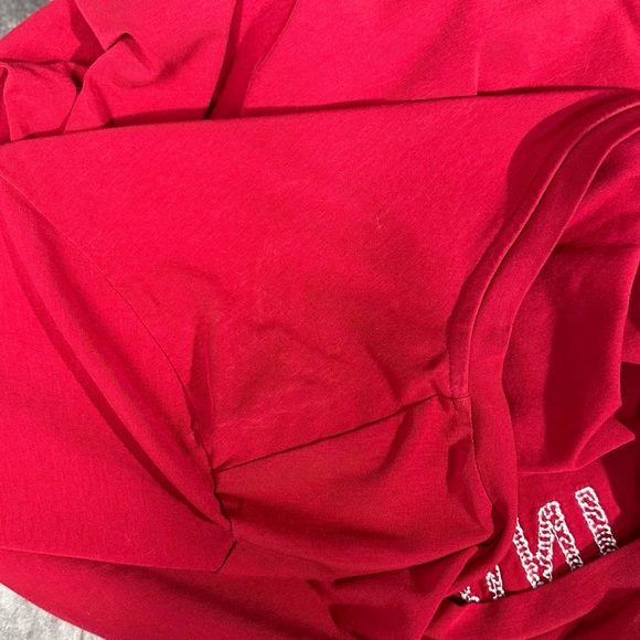 Armani Exchange Long Sleeve Sequin Tee [555] - Picture 9 of 9